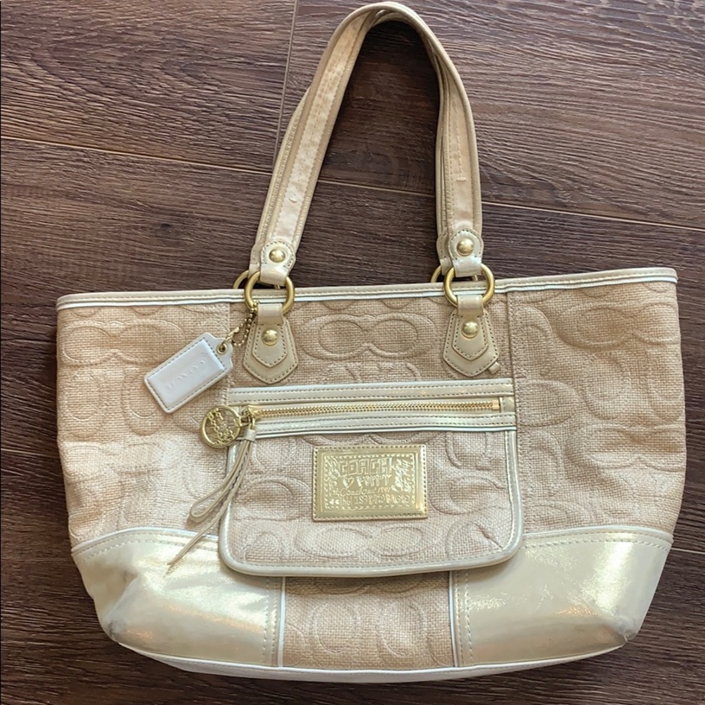Vintage Coach Purse